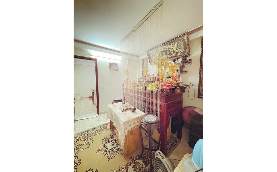 Bán nhà phố Nguyễn Chính - Hoàng Mai, DT 33m x 5 tầng, ngõ rộng, chỉ vài bước ra ô tô